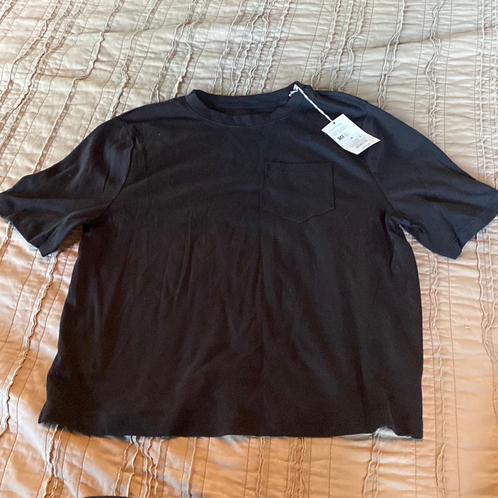 A New Day boxy tshirt.